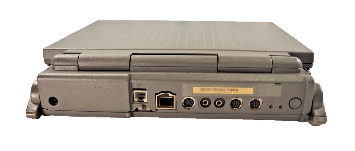 MacBook本体 Apple Macintosh PowerBook 170 The Vintage Mac Museum » A Rare Beast Captured: the JLPGA