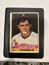 1976 Topps - Nolan Ryan #330