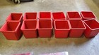 12 MILWAUKEE Packout Removable Bins For Compact Organizer 48-32-8435  4 in Deep
