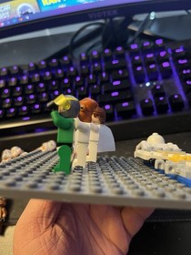 Lego Star Wars: 7754 minifigure lot