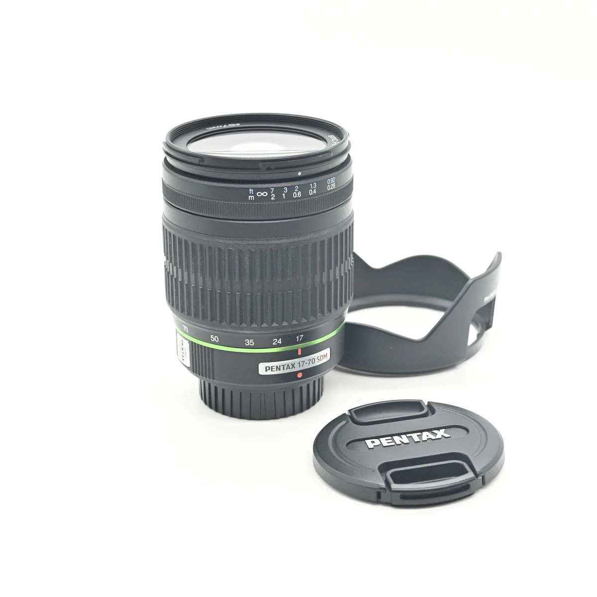 PENTAX 17-70mm Focal Camera Lenses for sale | eBay