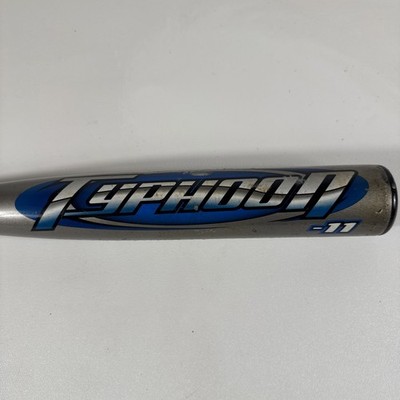 Batte Baseball Easton Typhoon Jeune 30 Pouces -12 Alliage