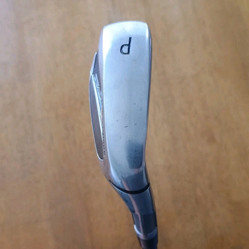TaylorMade STEALTH Pitching Wedge Regular Flex Graphite Fujikura VENTUS RED 6R - Picture 2 of 11