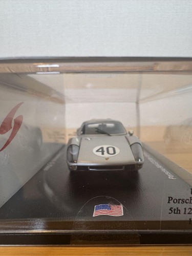 Spark 1/43 Porsche 904 GTS #40 1965 763845 - Picture 3 of 7