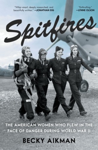 Spitfires: Die amerikanischen Frauen, die im Zweiten Weltkrieg angesichts der Gefahr flogen - Bild 1 von 2