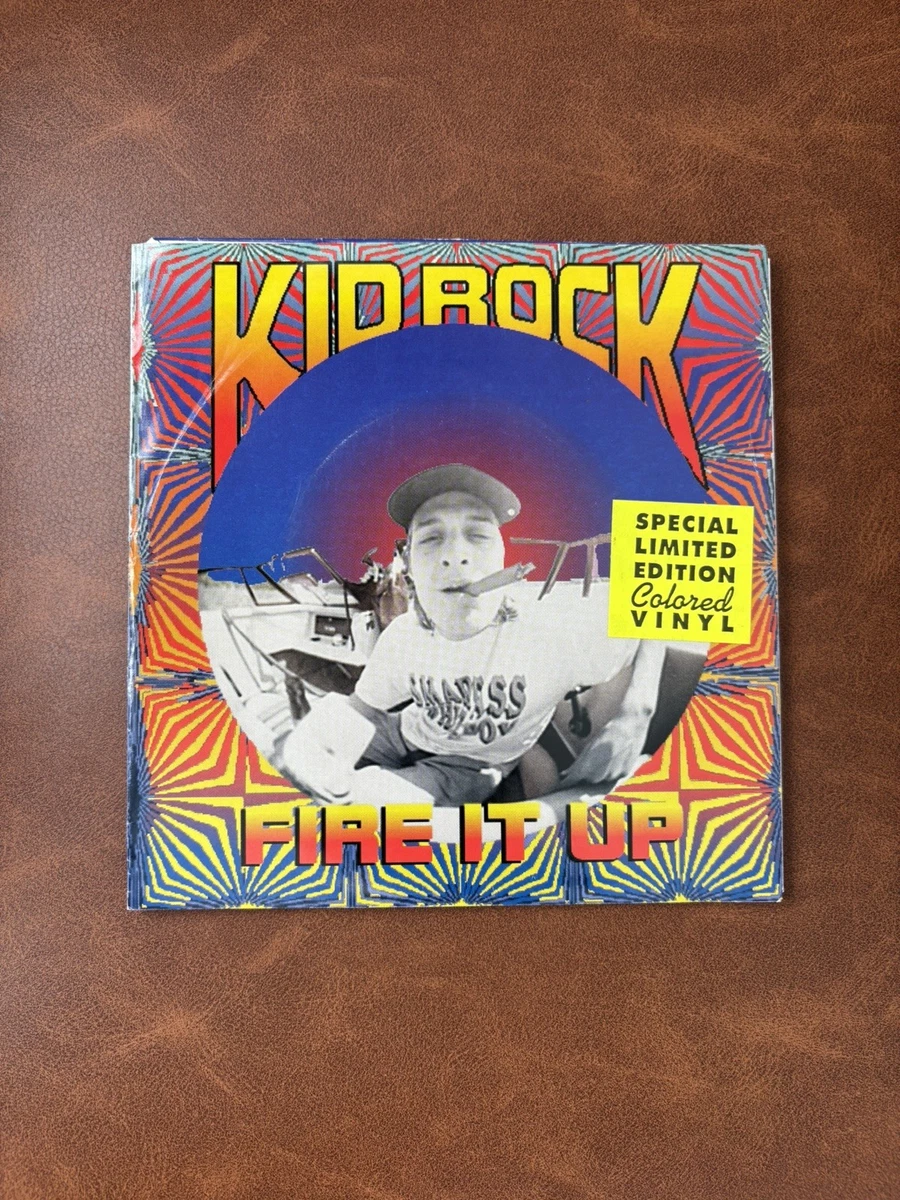 Kid Rock Near Mint (NM or M -) Sleeve Vinyl Records for sale | eBay