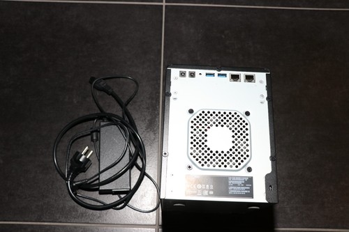 WD My Cloud EX4 NAS 4-BAY 3.5" SATA Network Storage - Bild 5 von 5