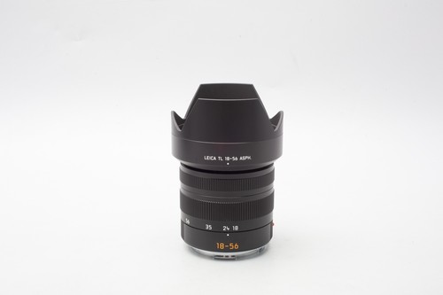 Leica Vario Elmar TL 18-56mm f/3.5-5.6 ASPH. Lens, Fr Leica L TL Mount - Picture 3 of 14