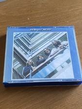 1967-1970 (Blue Album) by The Beatles (CD, 1993)