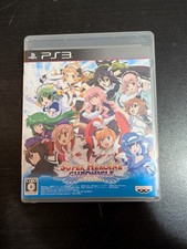 Super Heroine Chronicle: Chou Heroine Senki (Sony PlayStation3) CIB -JP region