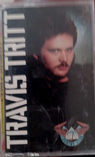 Country Club by Travis Tritt (Cassette, Mar-1990, Warner Bros.) - Picture 1 of 1
