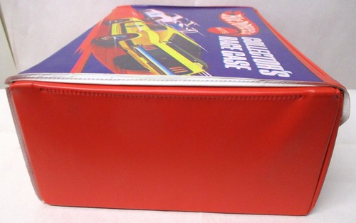 Vintage 1969 Hot Wheels Mattel Race Case - Picture 6 of 14