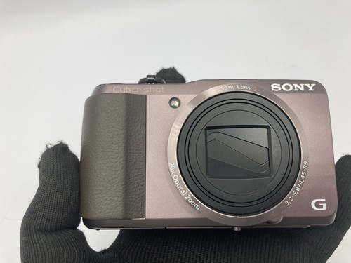 English OK  N MINT Sony Cyber-shot DSC-HX30V 18.2MP  Digital Camera  2154 - Picture 7 of 19