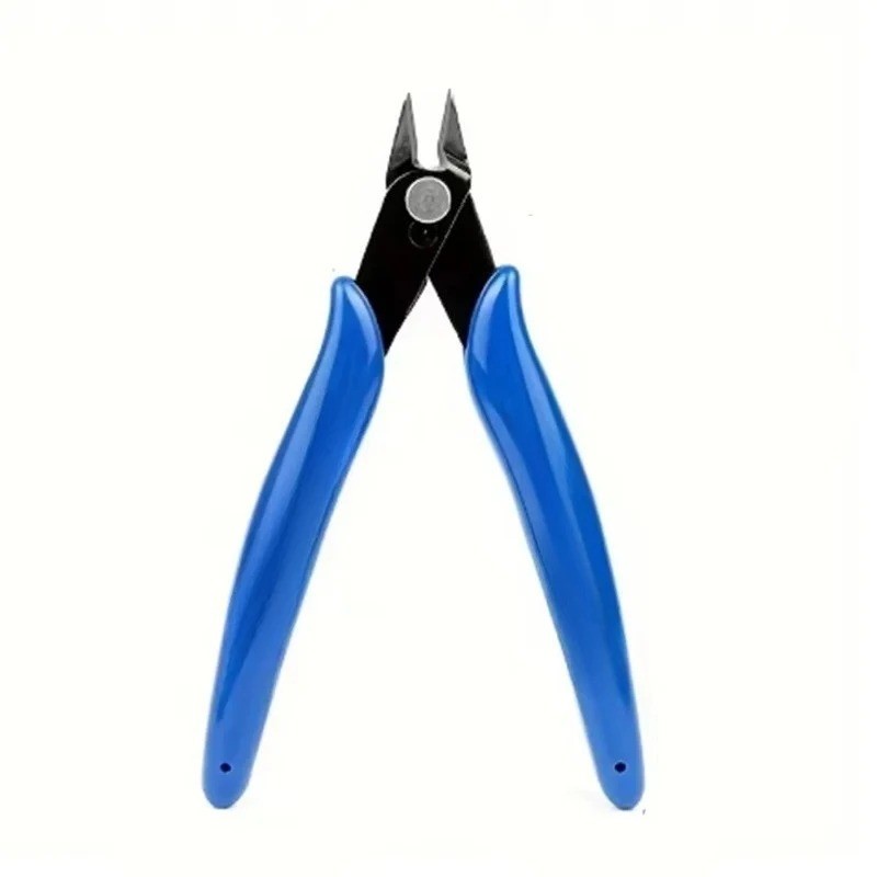 P Side Cutter 1pc 170 Clamp Diagonal Pliers Side Cutting Nippers for Electronics & 3D ...