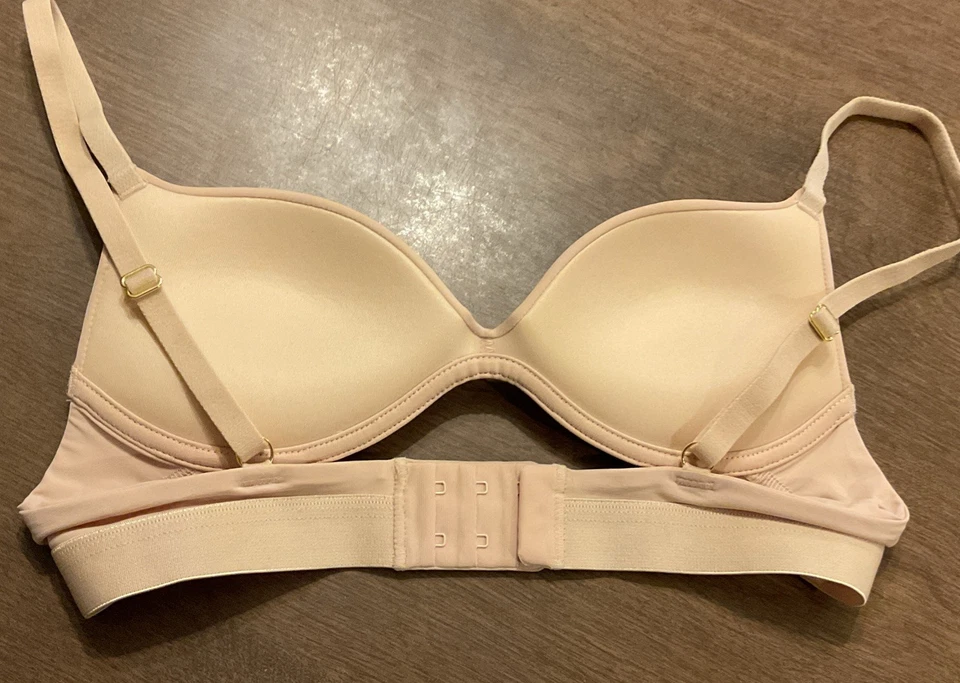 Sujetador Levantable Pepper Zero-G Sin Alambres Arena Talla 32A Nuevo Foto 2 de 4