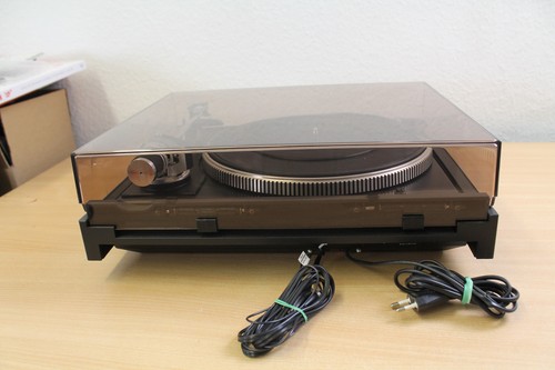 Dual CS 714 Q Plattenspieler Sehr Guter Zustand - Bild 6 von 7