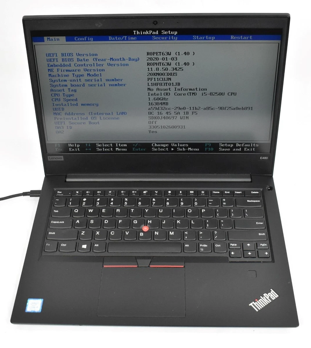 Lenovo Intel Core i5 8th Gen. Notebooks/Laptops for sale | eBay