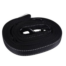 Reflective Dog Leash 6Ft Long,Traffic Padded Two Handle , Handles Lead for4275