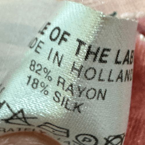 Y2K People of the Labyrinths Velvet Jacket M Deconstructed POTL Boho Art To Wear - Picture 9 of 17