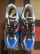 New Balance 9060 - Blue/ Pink - U9060BPO - Men’s Size 9.5 - NEW!