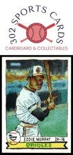 2025 Topps Shoebox Treasures by Andy Friedman #60 Eddie Murray