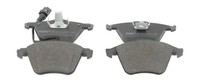 Ferodo Bremsbelagsatz, Scheibenbremse FDB1765 FüR Audi Seat Skoda VW