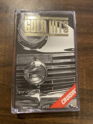 The Gold Hits Collection  Cruisin   (1990, Collectables - GH1-003) EX/VG+
