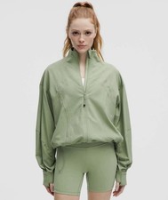 Lululemon Define Relaxed-Fit Jacket Luon Size 10 PLMC NWT