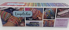 Loopdedoo - Friendship Bracelet Maker Kit - DIY Friendship Bracelets in Minutes