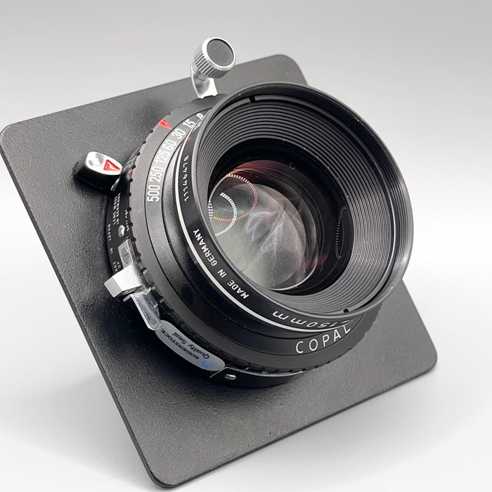 Rodenstock Apo-Sironar-N 72° F:5.6 150mm MINT ] Rodenstock Apo Sironar N 72° 150mm f/5.6 Lens From