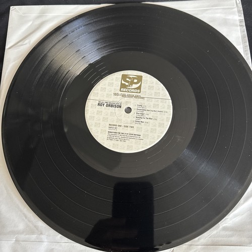Roy Orbison-All-Time Greatest Hits 2x180gm Vinyl LP S+P Early Rock Monument hits - Picture 9 of 10