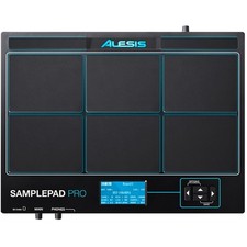 ALESIS SAMPLEPAD PRO 8 Drum Trigger USB/MIDI Sampler Percussion Pad