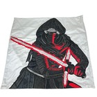 Pottery Barn Kids Star Wars Kylo Ren  The Force Awakens Sham Pillow Cover 26X26