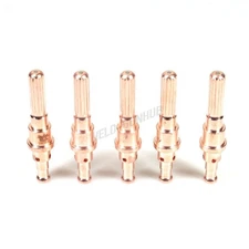 9-8215 Plasma Torch Consumables Electrode for Thermal Dynamics SL60~SL100 Pkg5