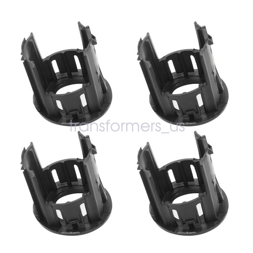 4PCS Front Bumper Park Assist Sensor Bezel for Dodge Ram 2500 16-18 5VS88ZZZAA - Picture 4 of 9