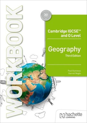 Cambridge IGCSE and O Level Geography Workbook Garrett Nagle