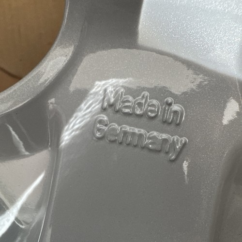 OEM Mercedes-Benz Radsatz Felgen Sommer 15-Zoll 8-Loch Glanz W124 A124 C124 Neu - Bild 21 von 21