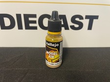 Vallejo MODEL AIR Paint Acrylic Airbrush Colour 17ml Bottles  FREE POSTAGE