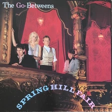 The Go-Betweens - Spring Hill Fair, LP, (Vinyl)