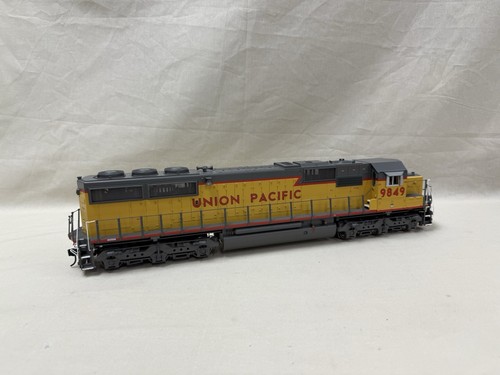 MTH - O - UP - SD50 Diesel Engine #9849 W/ Proto-Sound 3.0 - Train 20-20183-2 - Picture 12 of 22