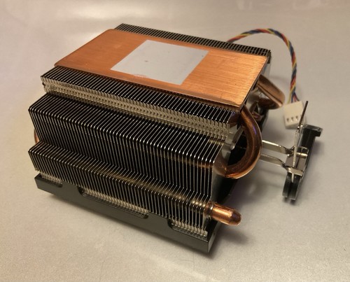 AMD FX Heatsink Cooling Fan for FX 4350, 4130 Series CPU's Socket AM2-AM3 - New - Picture 3 of 8