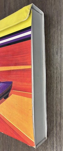 Vintage 1968 Hot Wheels 48 Car Collector’s Carrying Case 19-1/2" W/35 Dividers - Picture 7 of 12