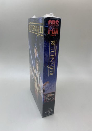 SUPER STAR WARS RETURN OF THE JEDI SNES CIB UNBESPIELT FAN-SET VHS 1990 PANINI - Bild 21 von 24