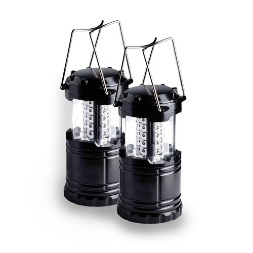 Linterna Plegable Camping Luz Funciona con Pilas LED Brillante Emergencia Camping - Imagen 10 de 10