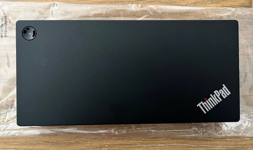 Lenovo ThinkPad USB-C Dock Gen 2 Docking Station 40AS0090US - Bild 3 von 16