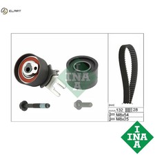 TIMING BELT KIT 530 0582 10 FOR VOLVO V50 V60 C30 V40/Hatchback S80/II XC90 2.0L
