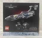 LEGO 75377 The Invisible Hand | Star Wars The Starship Collection | Retired/New