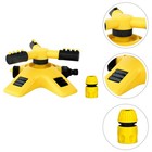 2 Pcs Rasen Bewässern System Hofsprinkler Für Automatischer Schwenksprinkler