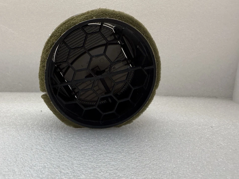 Ford F-250 F-350 Super Duty tablero aire acondicionado ventilación cromo plata 2010 2016 2011 2012 Foto 4 de 4