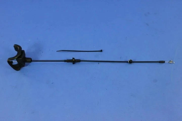 For Fiat 500L 2014-2020 Mopar 68247858AA Rear Right Folding Seat Release Cable - Image 2 of 3